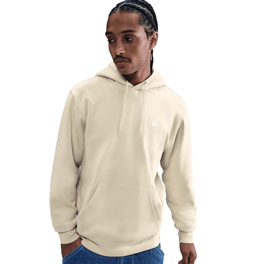 Club Men's Fleece Hoodie