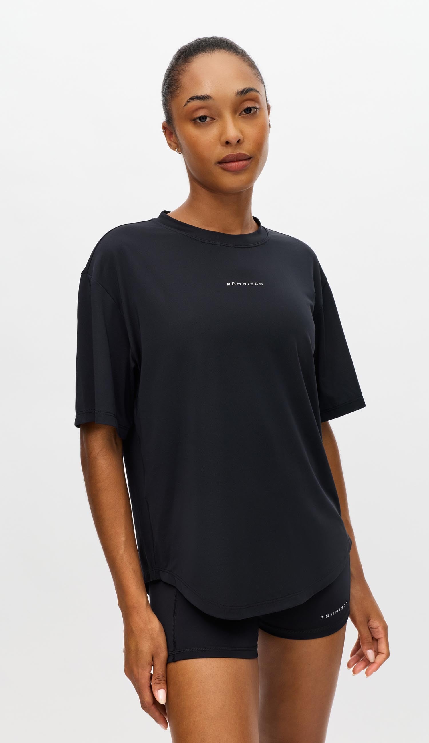 Enduro Relaxed Tee Trainingsshirt