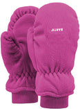 Fleece kids ski wanten