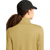 Flow half‑zip Long Sleeve T-shirt