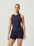 Ace Rib Tank Pocket