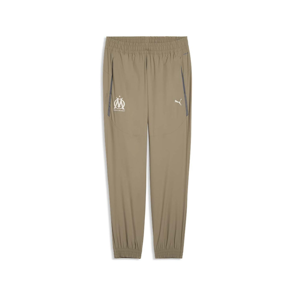 Om Pumatech Woven trainingsbroek voetbal