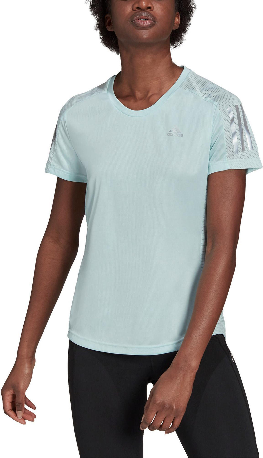 own the run tee