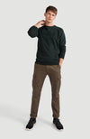 Lm Logo Crew Sweatshirt