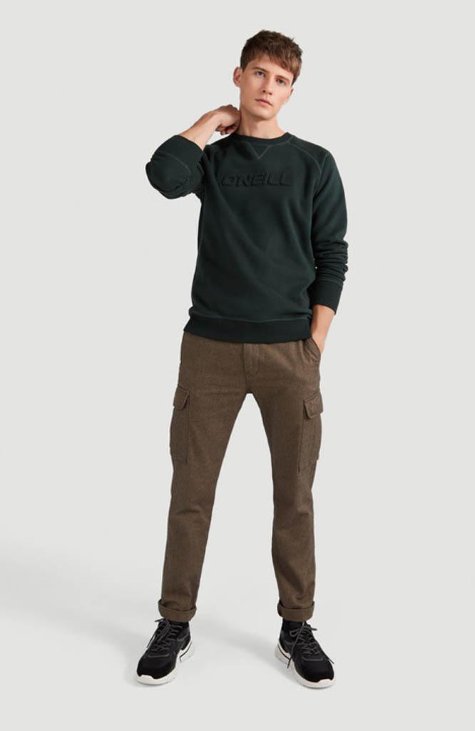 Lm Logo Crew Sweatshirt