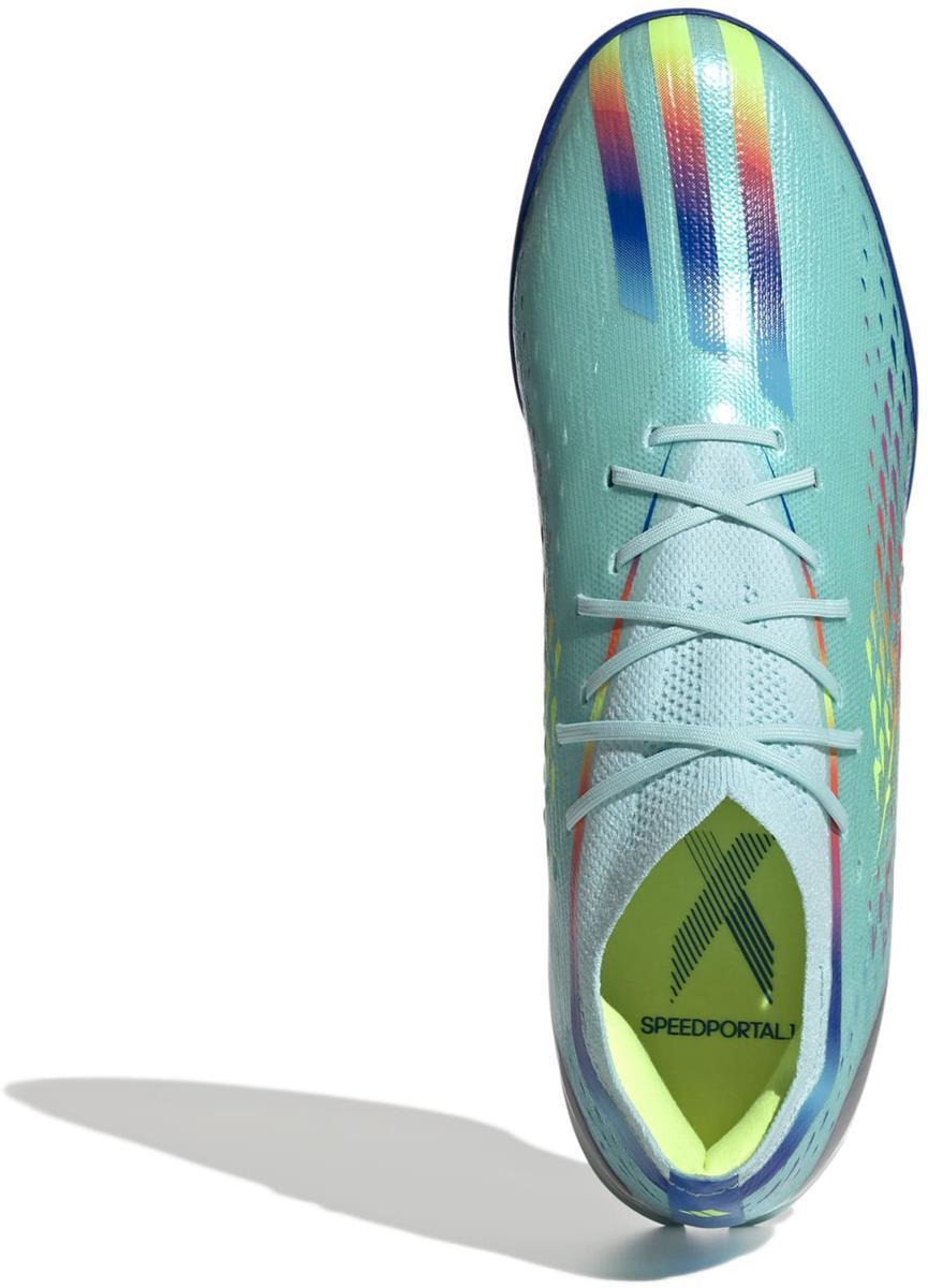 X SPEEDPORTAL.1 IN, SGREEN/CBLACK/S, 6,5