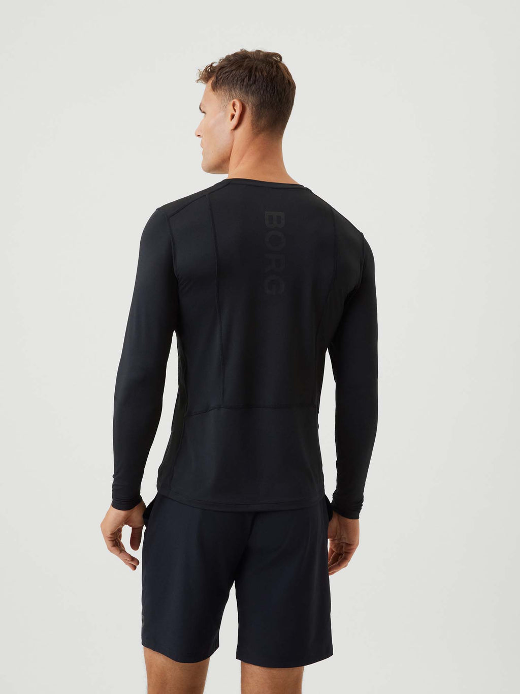 Tech longsleeve