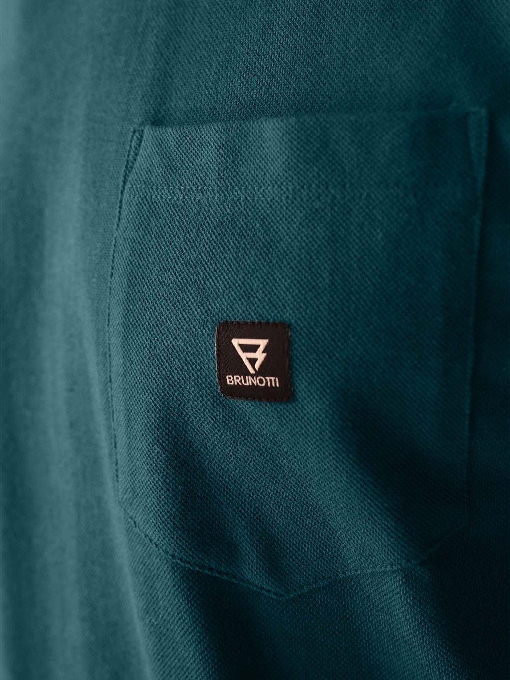Axle-pique Men T-shirt