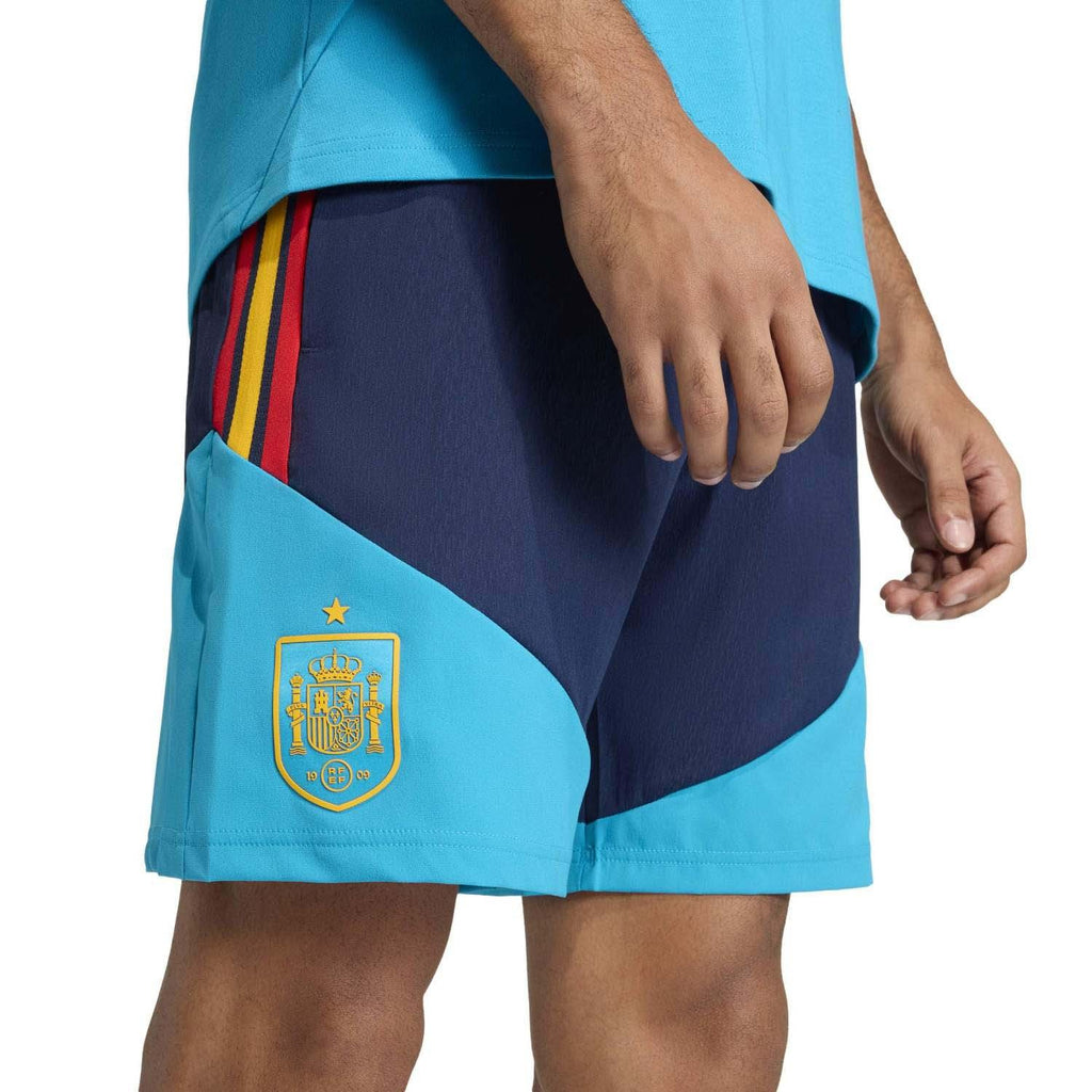 SpanjeThuisshorts