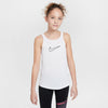 G NK DF ONE TANK HBR Dívčí tílko tanktop
