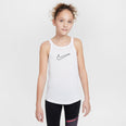 G NK DF ONE TANK HBR Dívčí tílko tanktop