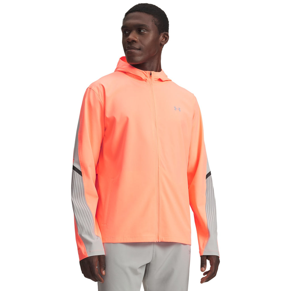 Velociti Storm Hooded Jacket