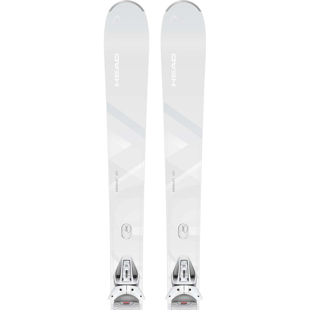 e-absolut joy + joy 9 gw ski's