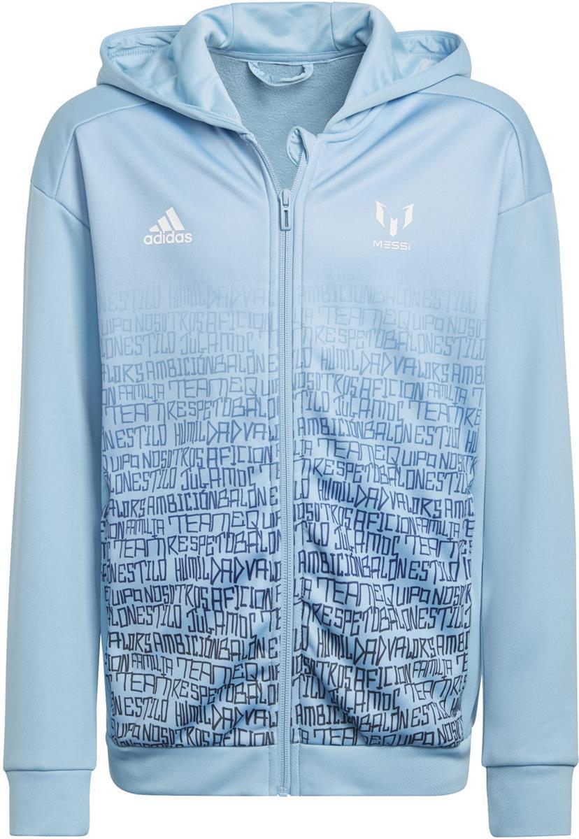 Messi Full-Zip hoodie