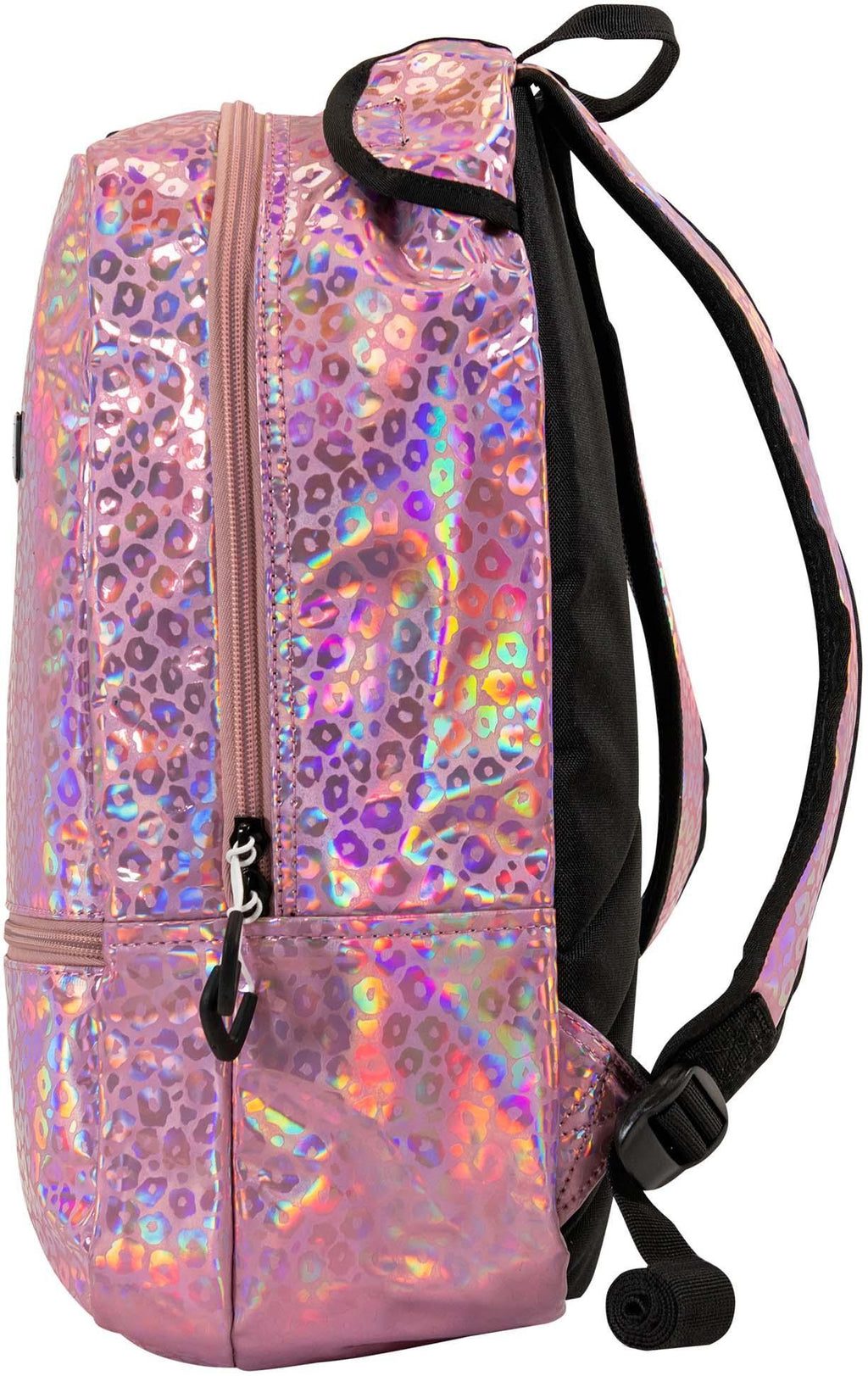 Bb5250 Backpack Animal Leopard Pink