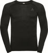 suw top crew neck l/s performance light