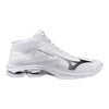 wave lightning pro mid volleybalschoenen