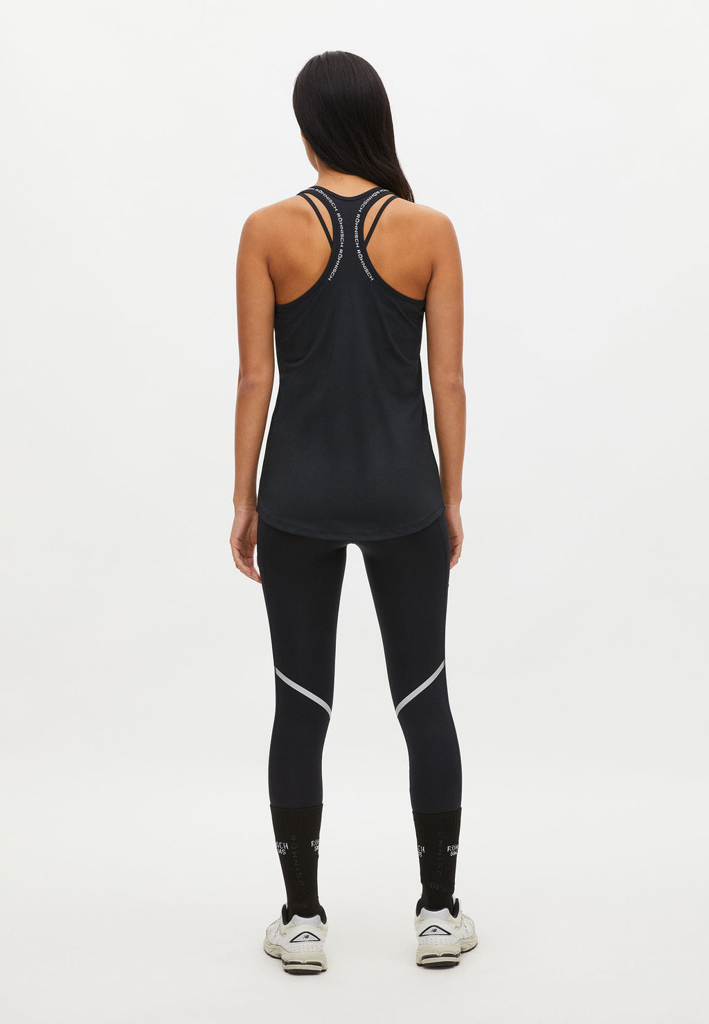 Logo Racerback tanktop