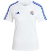 Real Madrid 3-Stripes T-shirt