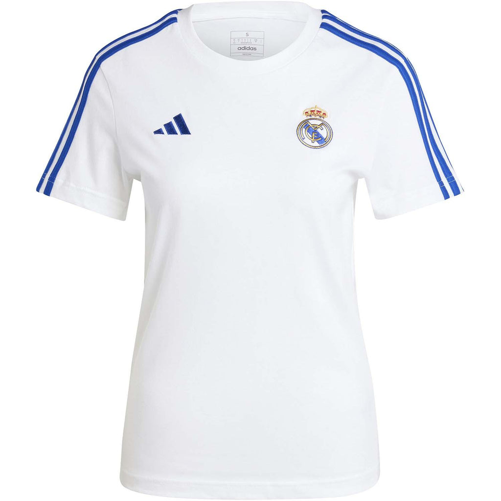 Real Madrid 3-Stripes T-shirt