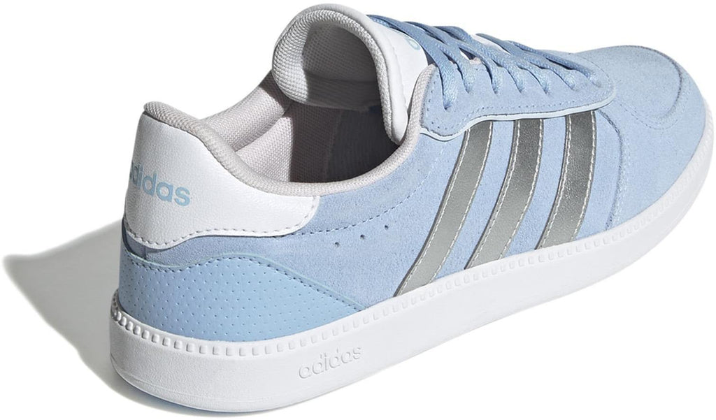 breaknet sleek suede