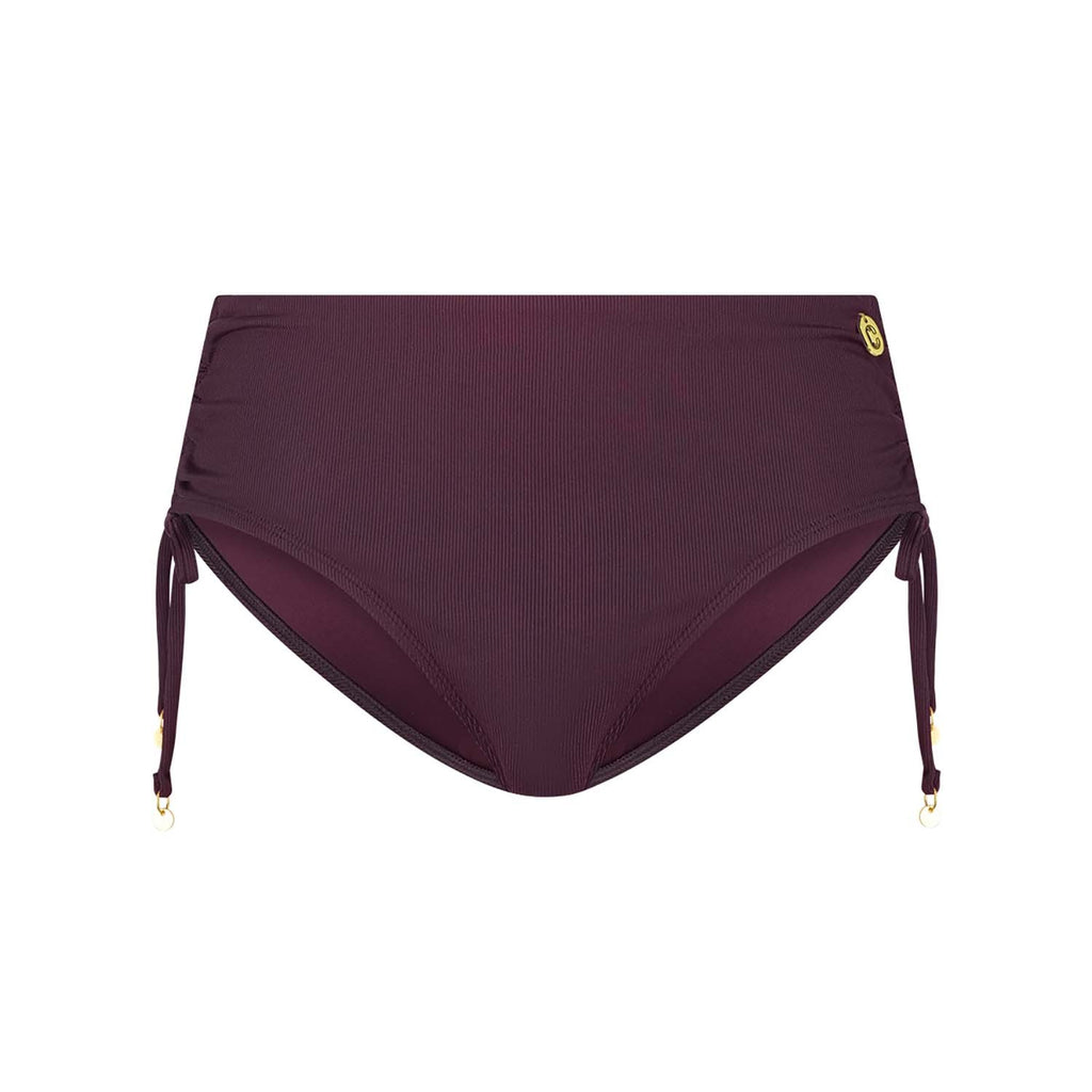 bikini bottom midi bow