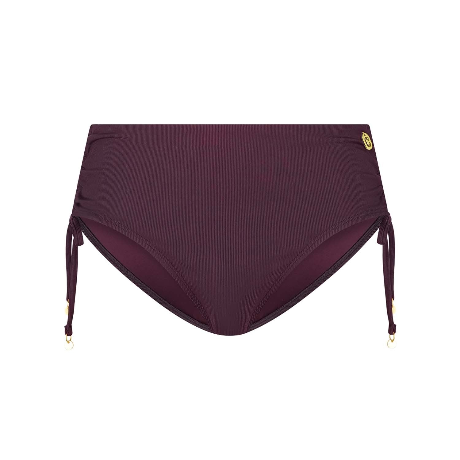 bikini bottom midi bow