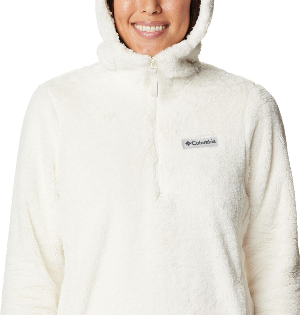 bundle up hooded pullover