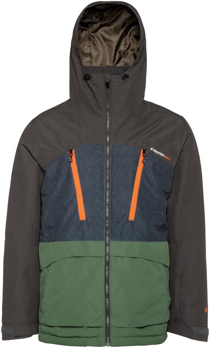 buston snowjacket