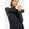 performance wool base layer  seamless shirt