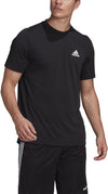 M FR T, BLACK/WHITE, L