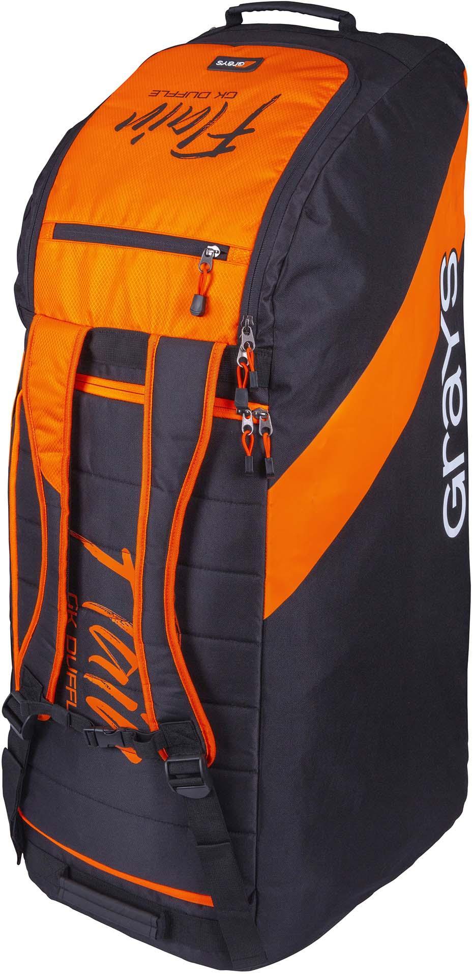 Flair 300 Goalie Duffle Bag