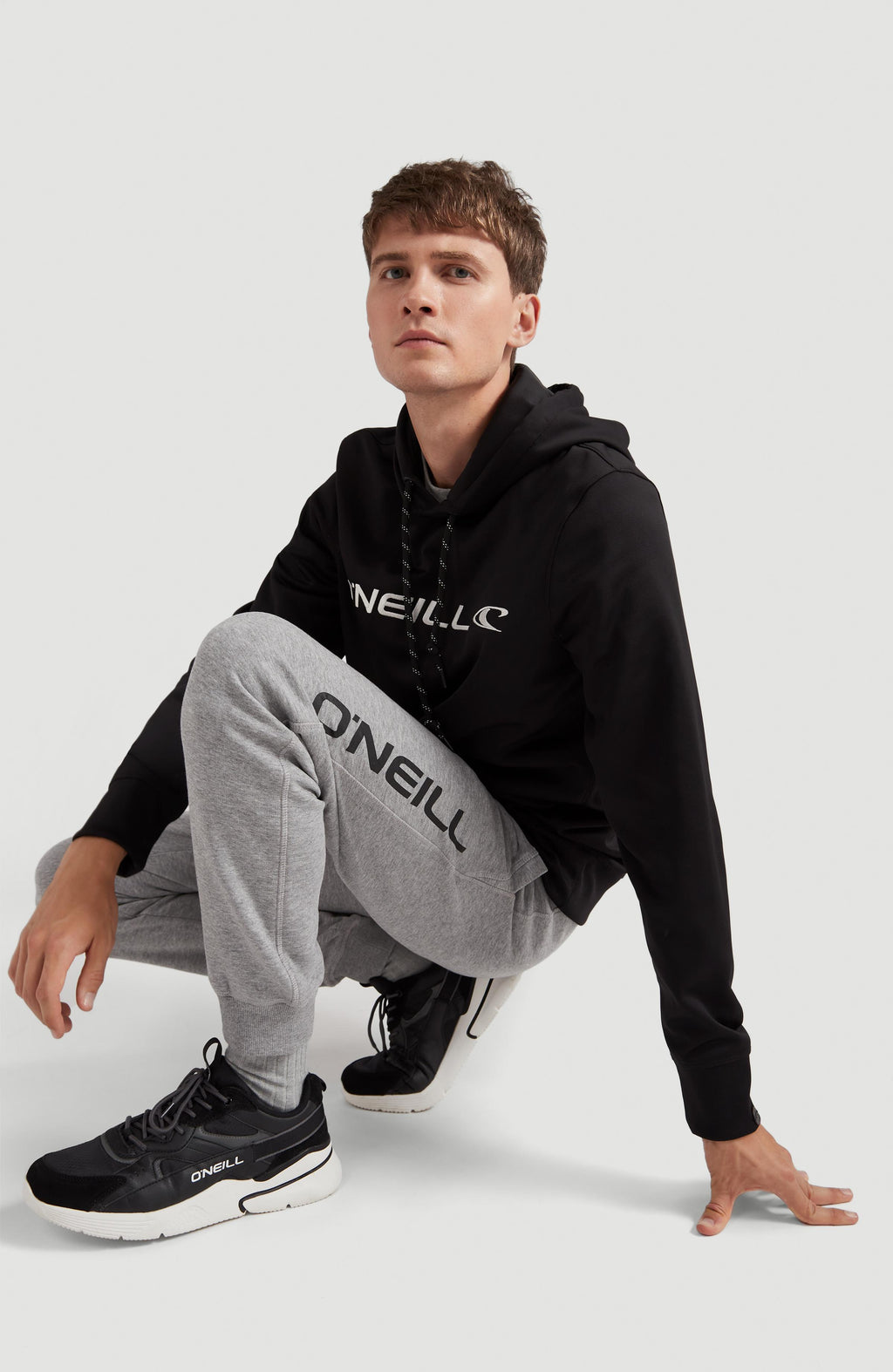 Pm Rutile Oth Fleece Hoodie