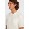 Slub Chest Pocket T-shirt strand
