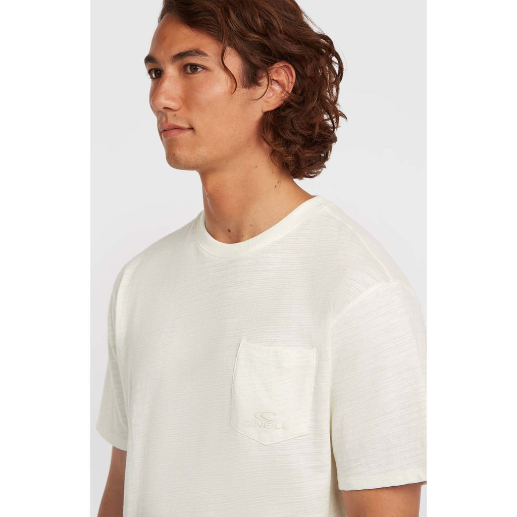 Slub Chest Pocket T-shirt strand