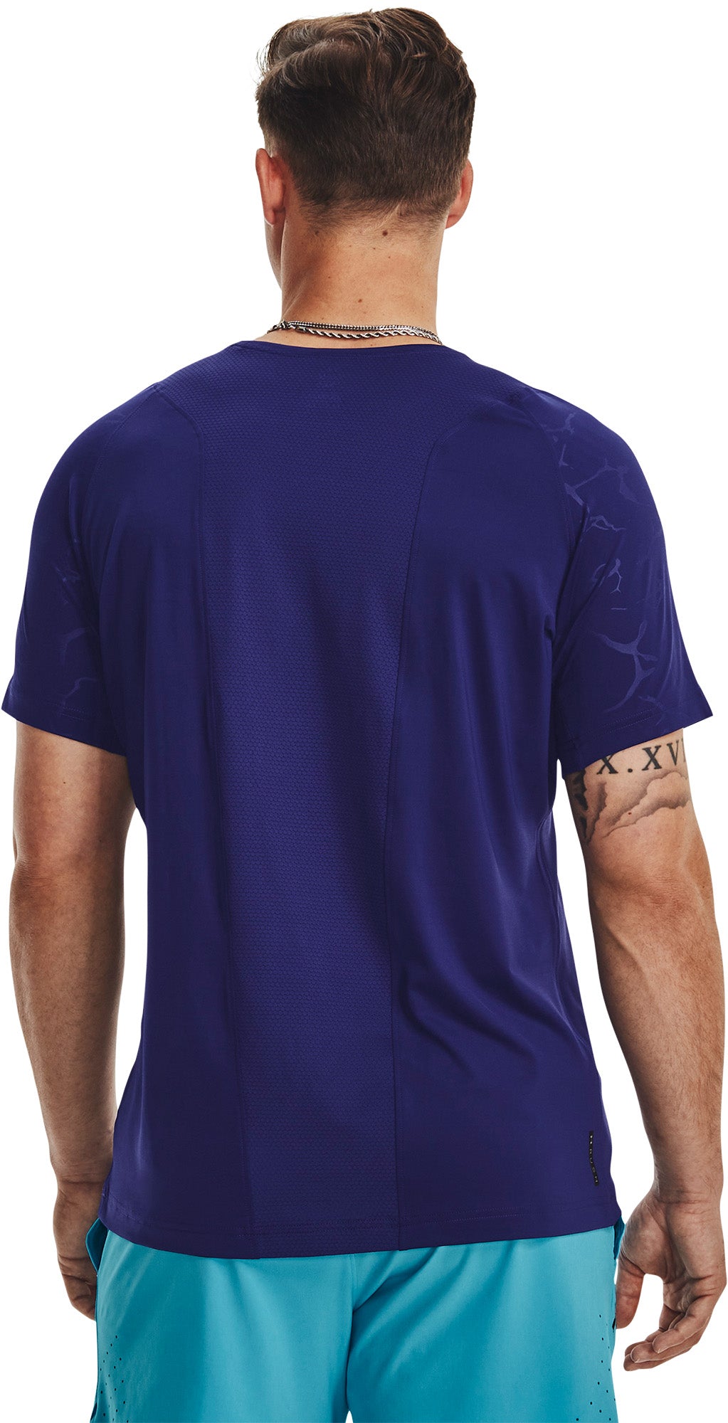 Rush Emboss SS shirt