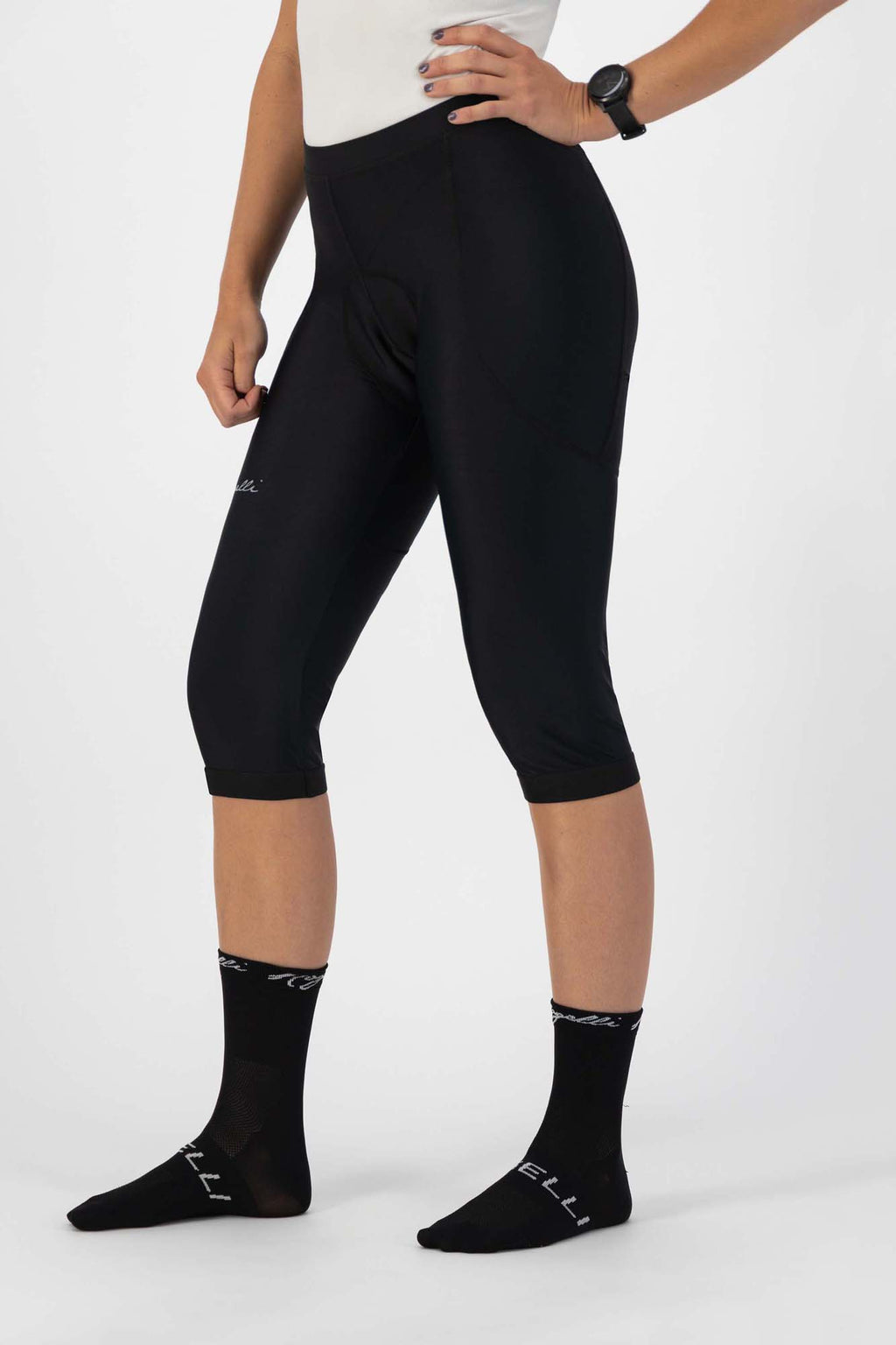 Basic wielerknicker