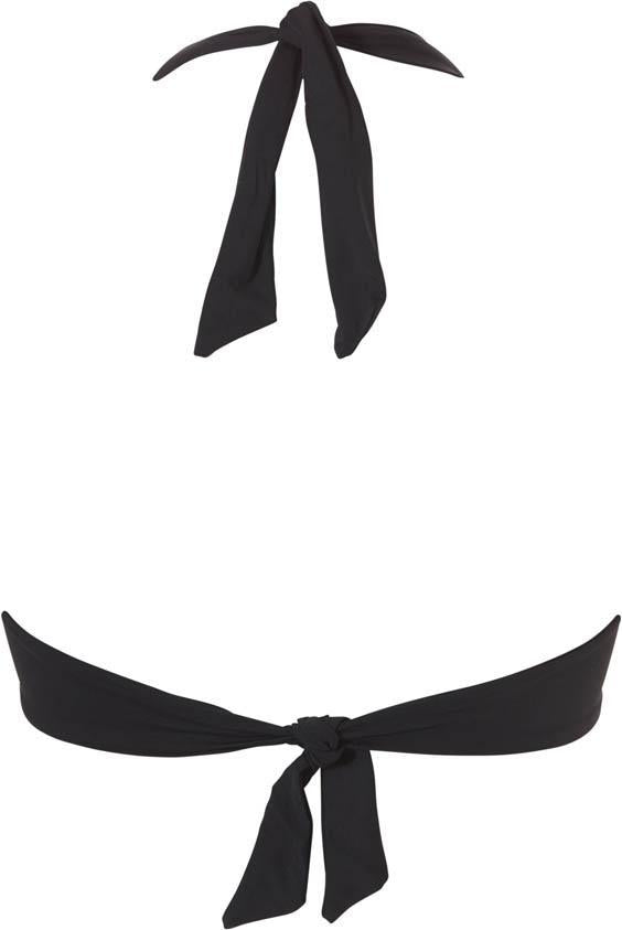 halter bikini l-padding