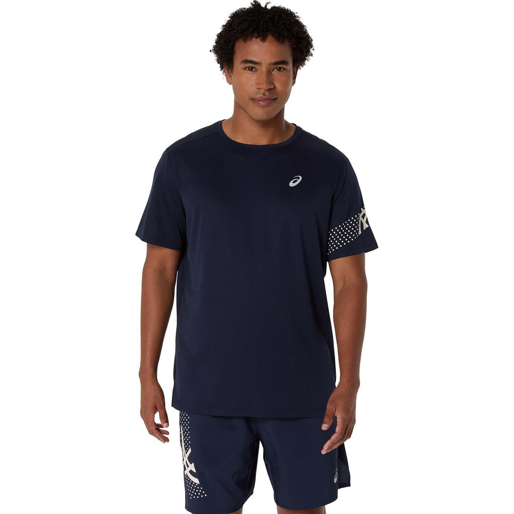 asics icon ss top