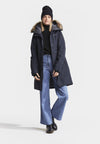 mea women's parka