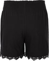 Smocked short