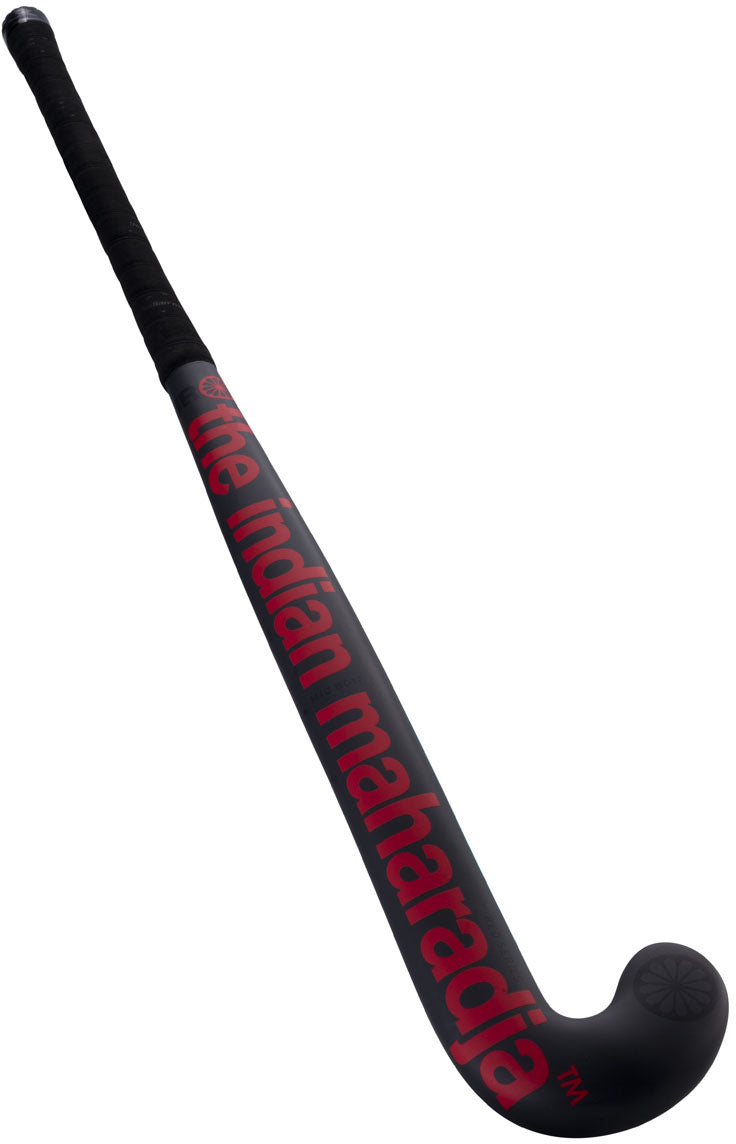 Red  [compo] kids hockeystick