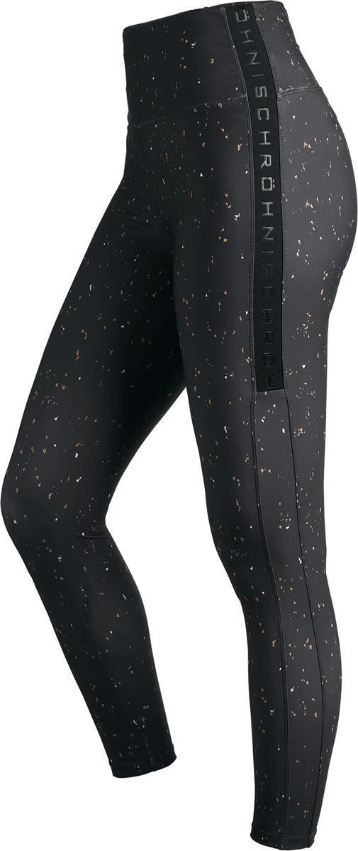 Kay Printed Tights