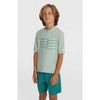 Vert Zwemshort kids
