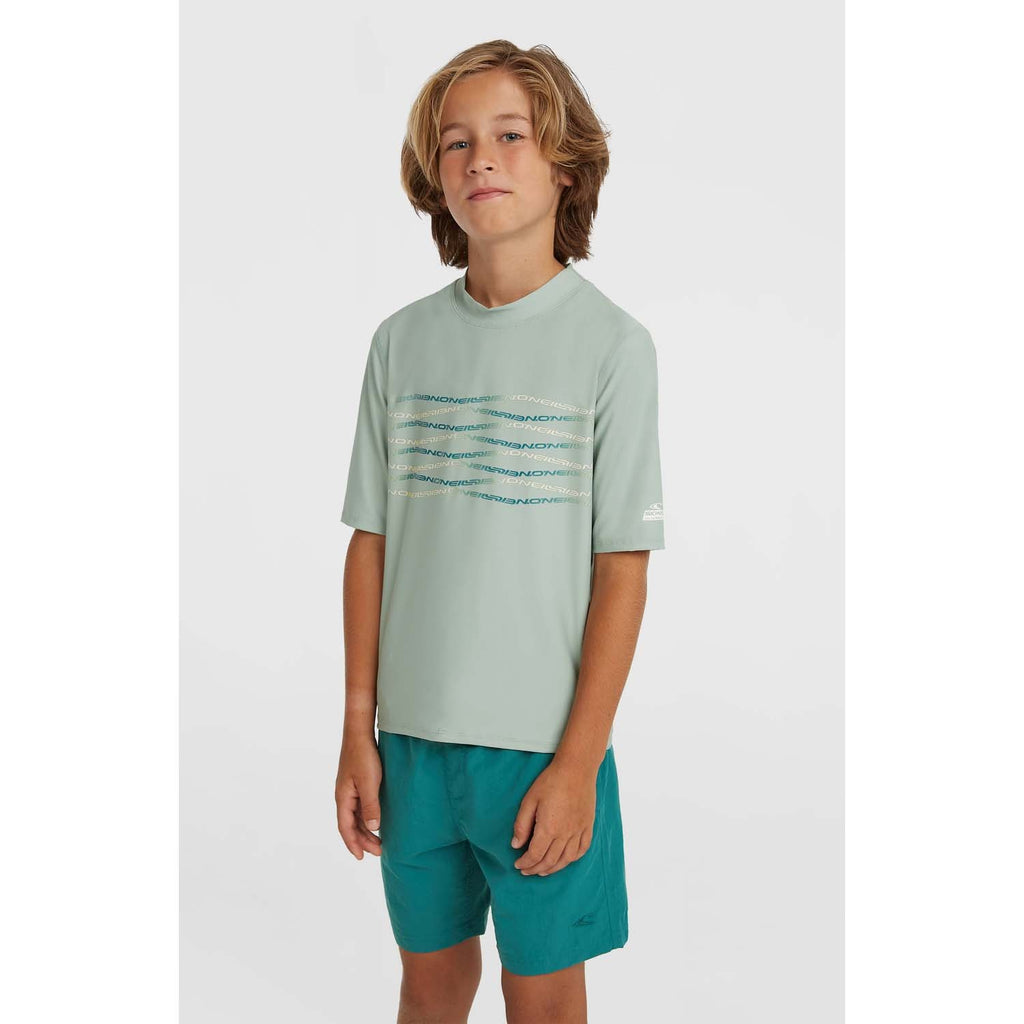 Vert Zwemshort kids