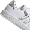 Grand Court Court sneakers met veters & klittenband