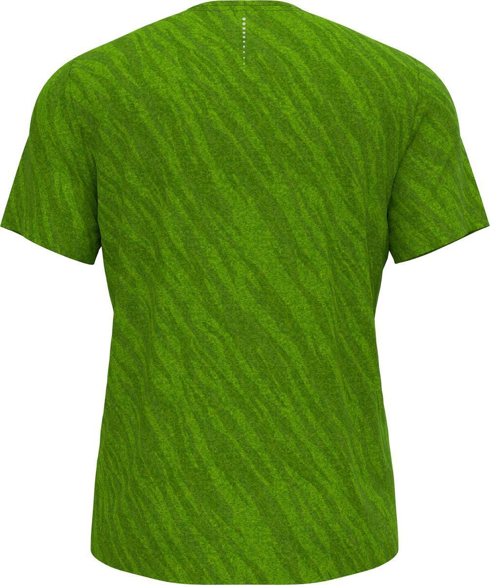 T-shirt S/s Crew Neck Zeroweight Engineered Chill-