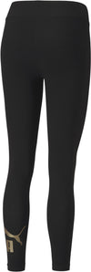 ess logo leggings