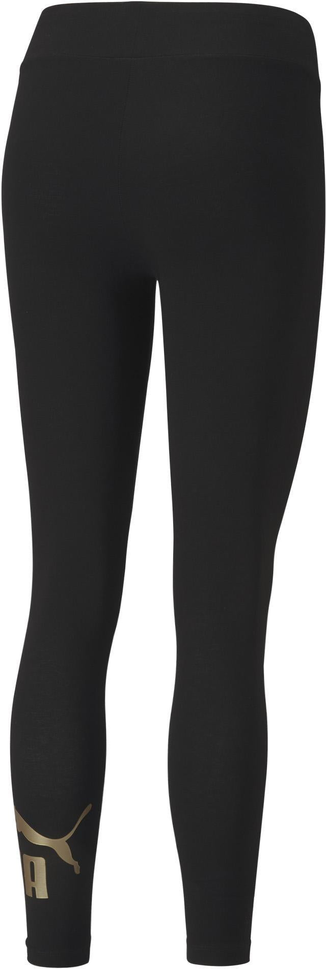 ess logo leggings