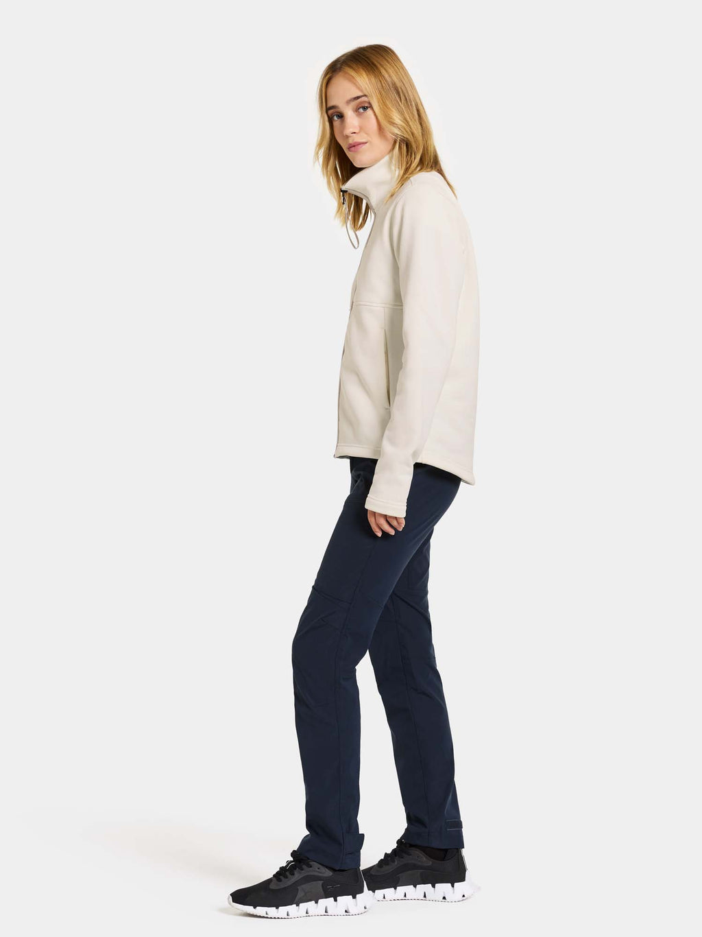 Leah Full Zip jas